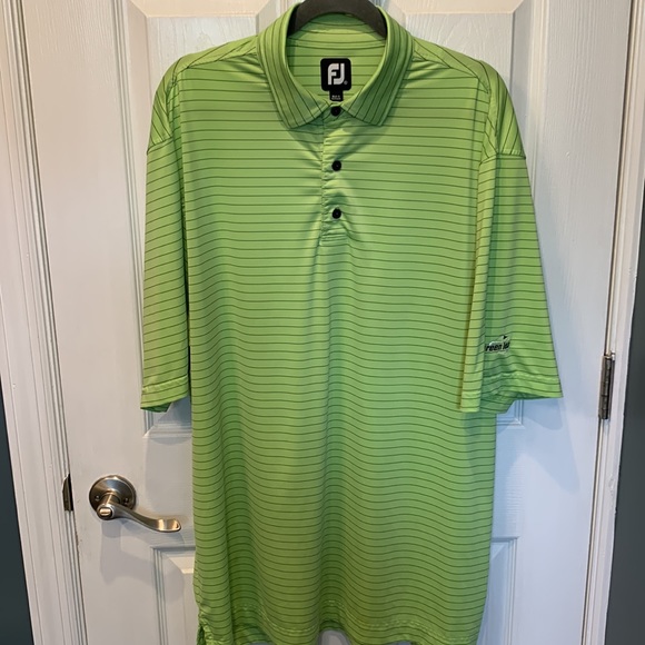 FootJoy Golf Polo - Picture 2 of 6